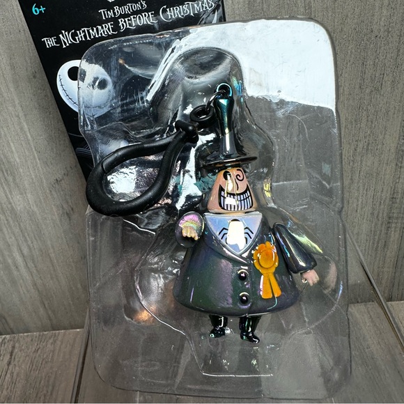 Nightmare Before Christmas Chibi in Motion Iridescent Mayor Clip - Picture 4 of 7